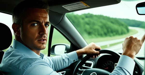 Overcoming amaxophobia: your guide to driving with confidence
