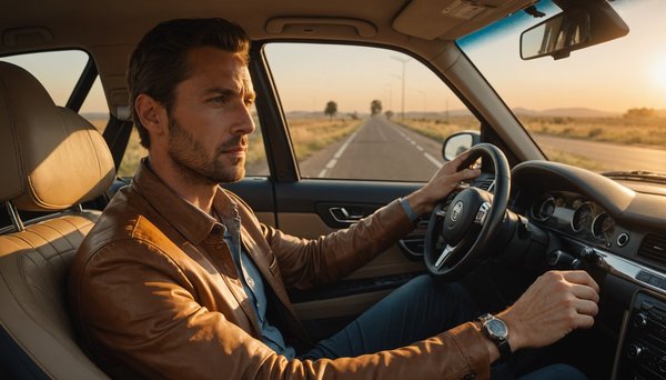 Conquering amaxophobia: 7 tips for confident driving